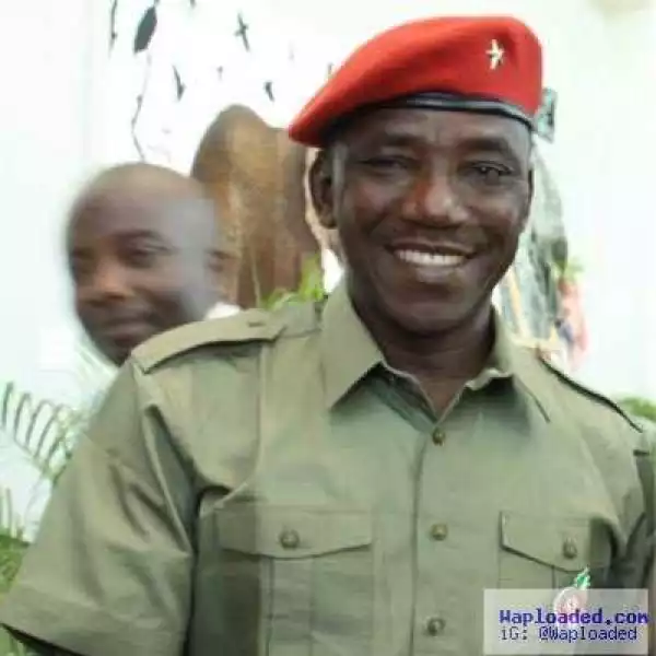 What transpired during my meeting with Niger Delta Avengers – Dalung